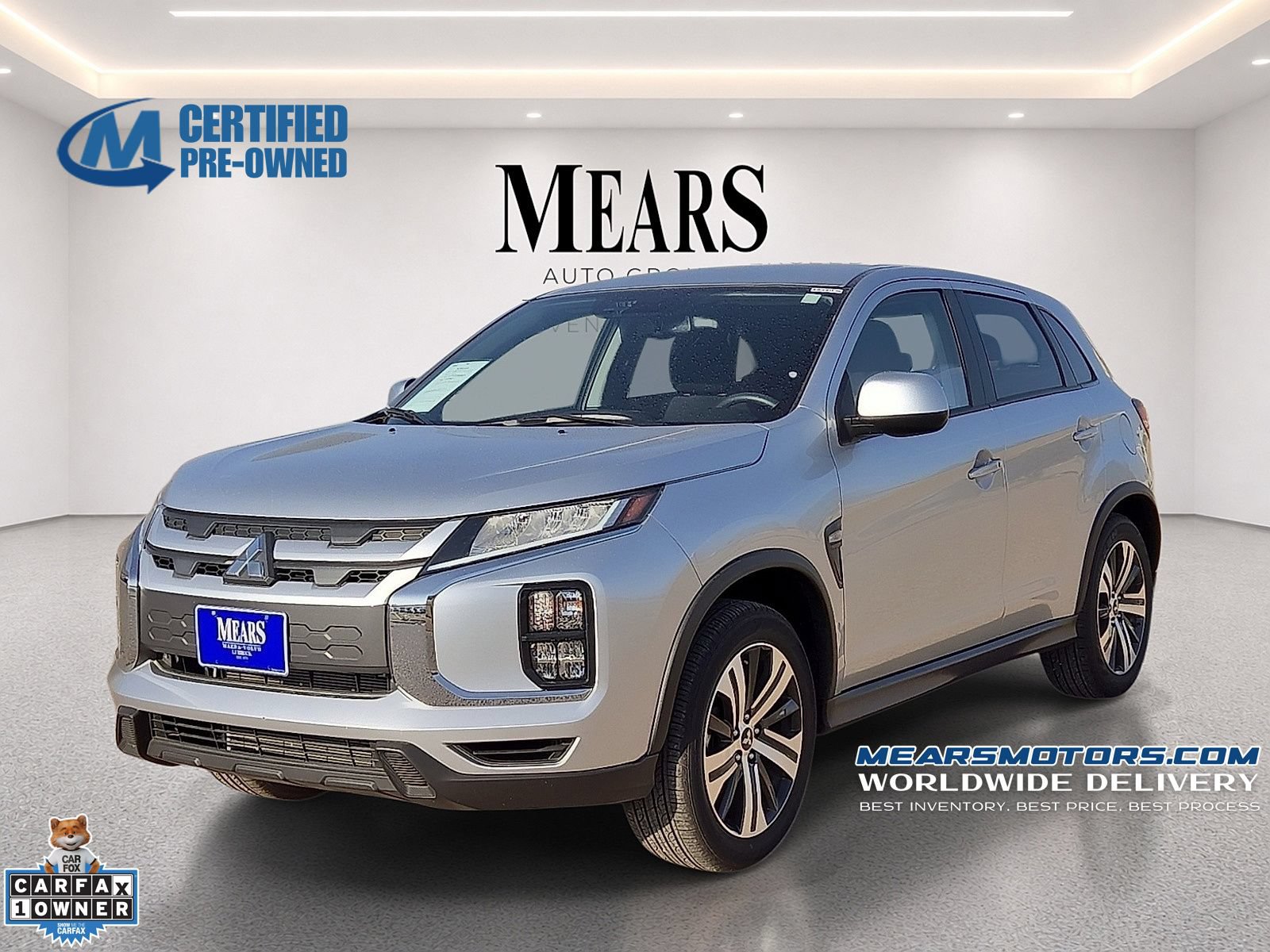 Used 2026 Mitsubishi Outlander Sport ES