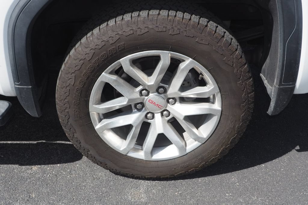 Used 2020 GMC Sierra 1500 SLT AWD/4WD image 9
