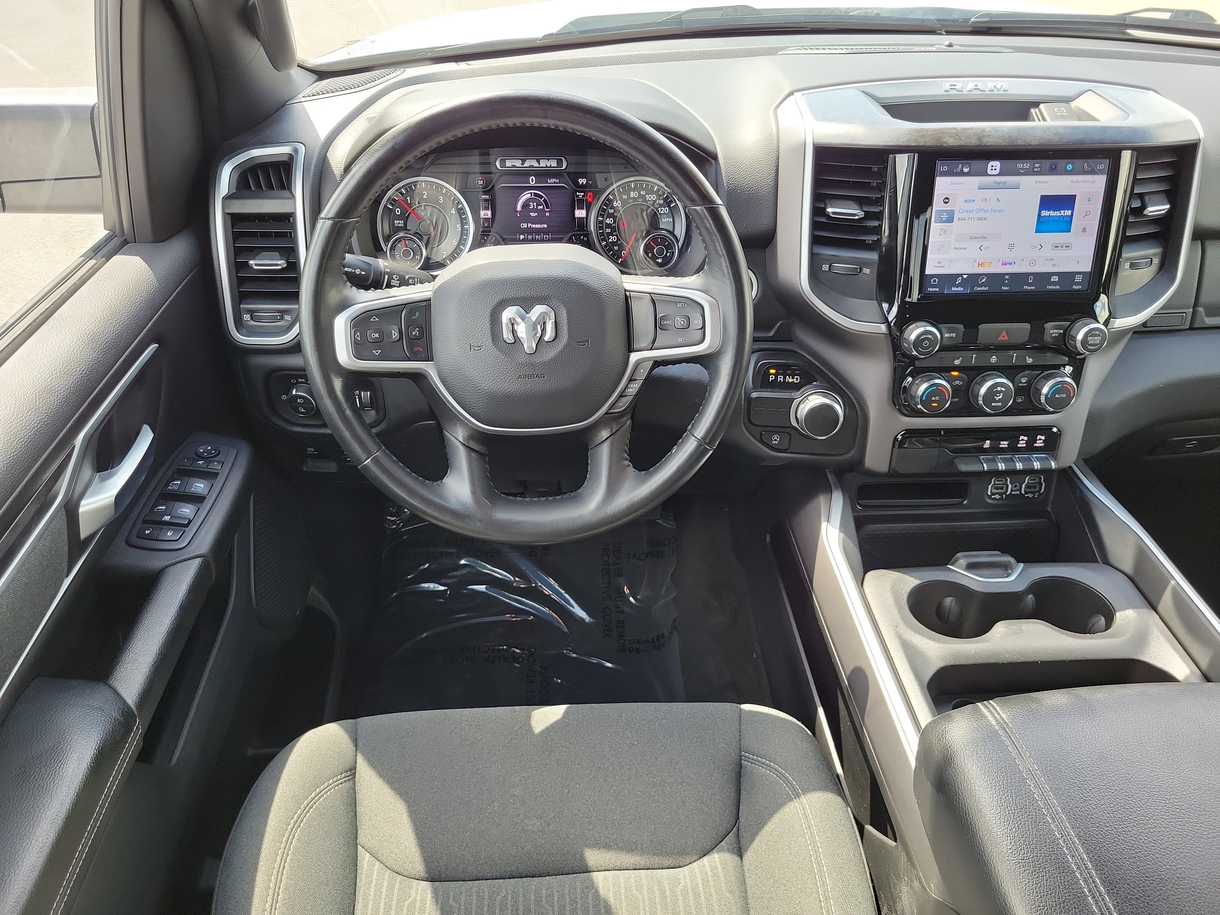 Used 2023 RAM 1500 Big Horn RWD image 23