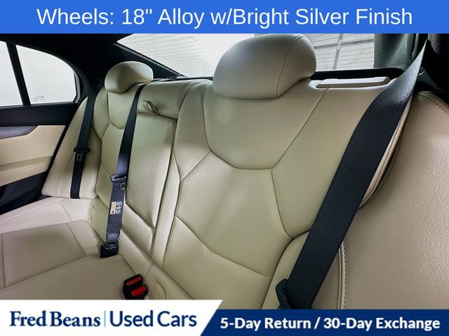 Used 2022 Cadillac CT5 Luxury w/ Sun And Sound Package image 27
