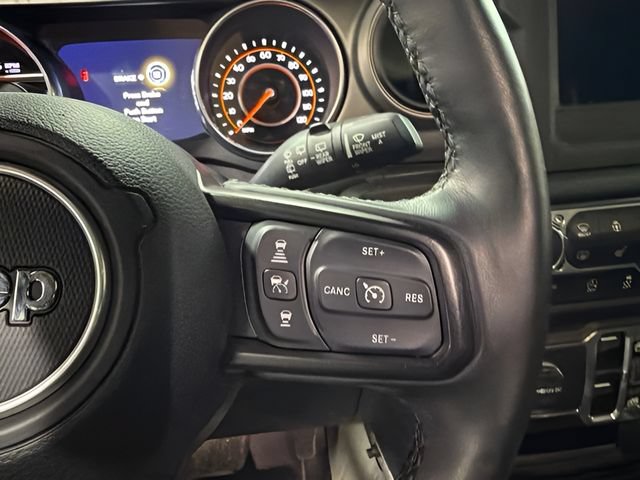 Used 2020 Jeep Wrangler Unlimited Sport AWD/4WD image 21