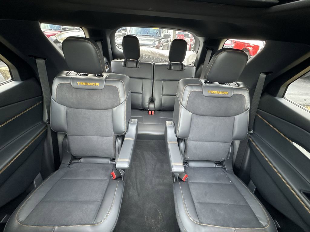 New 2026 Ford Explorer Tremor w/ Tremor Ultimate Package AWD/4WD image 23