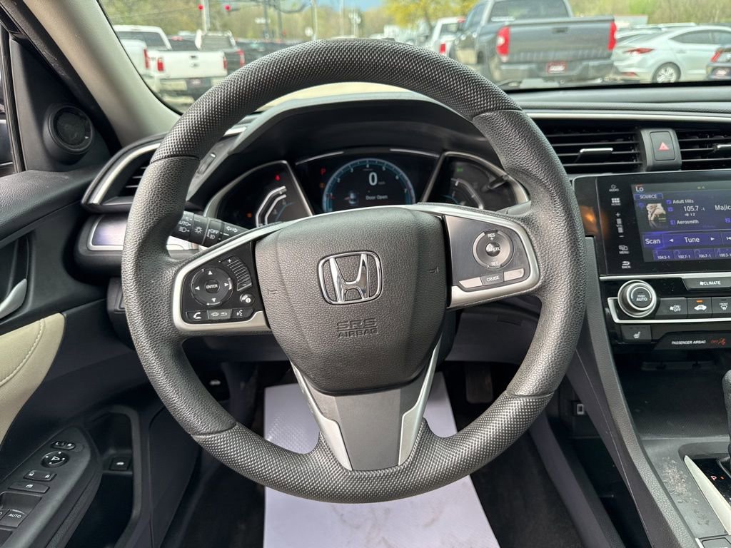 Used 2017 Honda Civic EX-T image 26