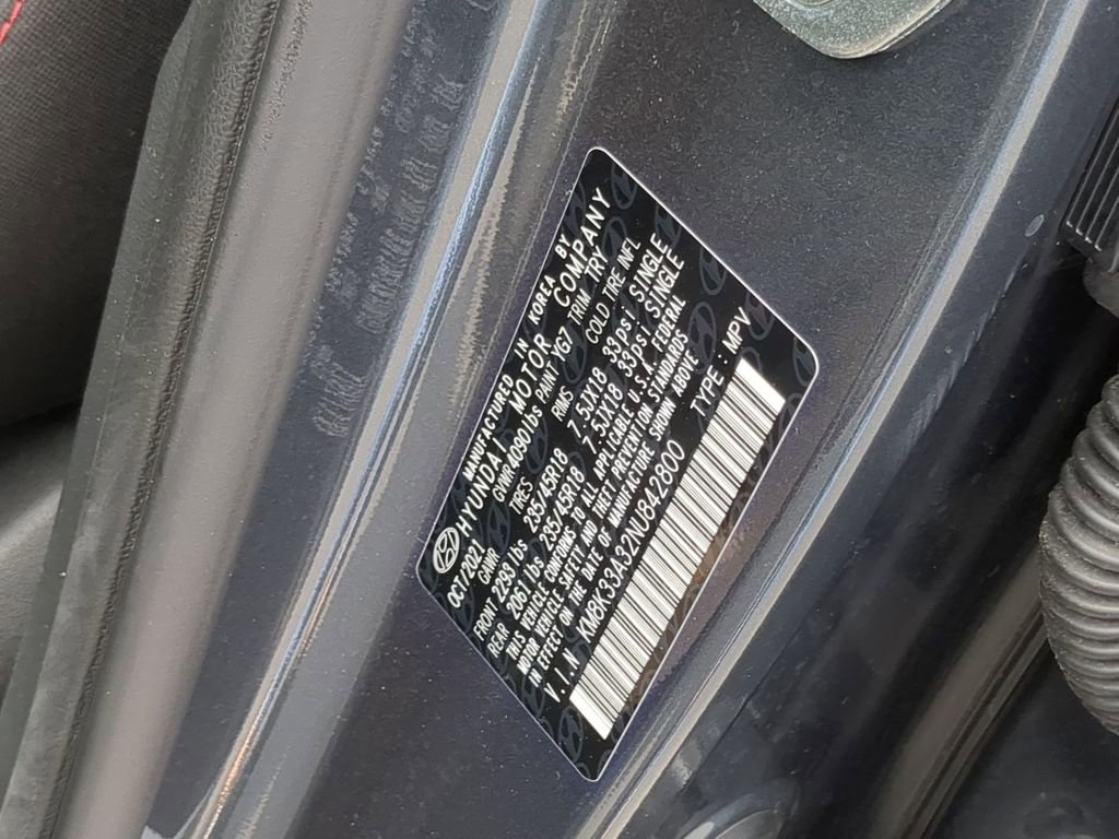 Used 2022 Hyundai Kona N Line w/ Tech Package image 24