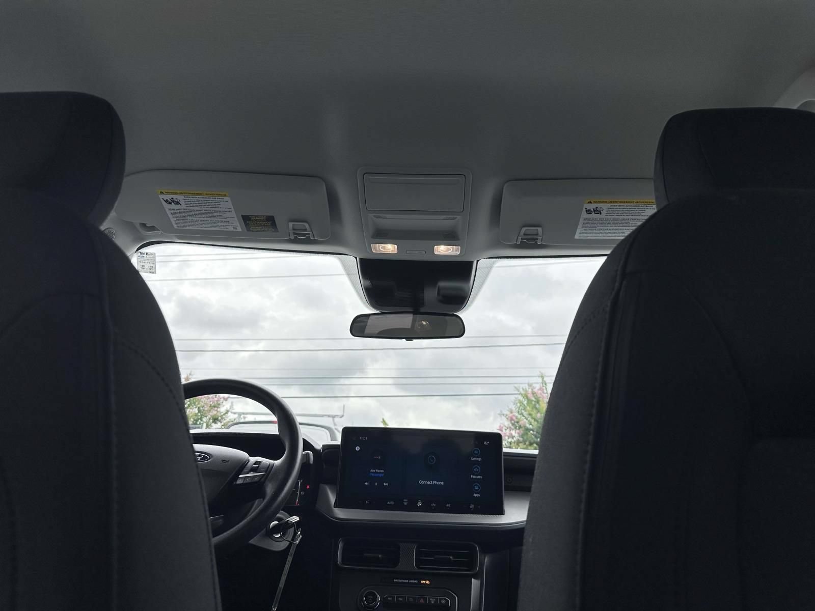 Used 2025 Ford Maverick XL FWD image 8