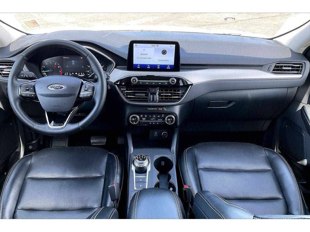 Used 2021 Ford Escape SEL AWD/4WD image 17