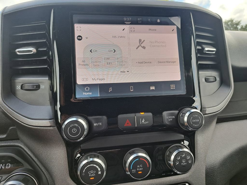 New 2026 RAM 1500 Tradesman image 11