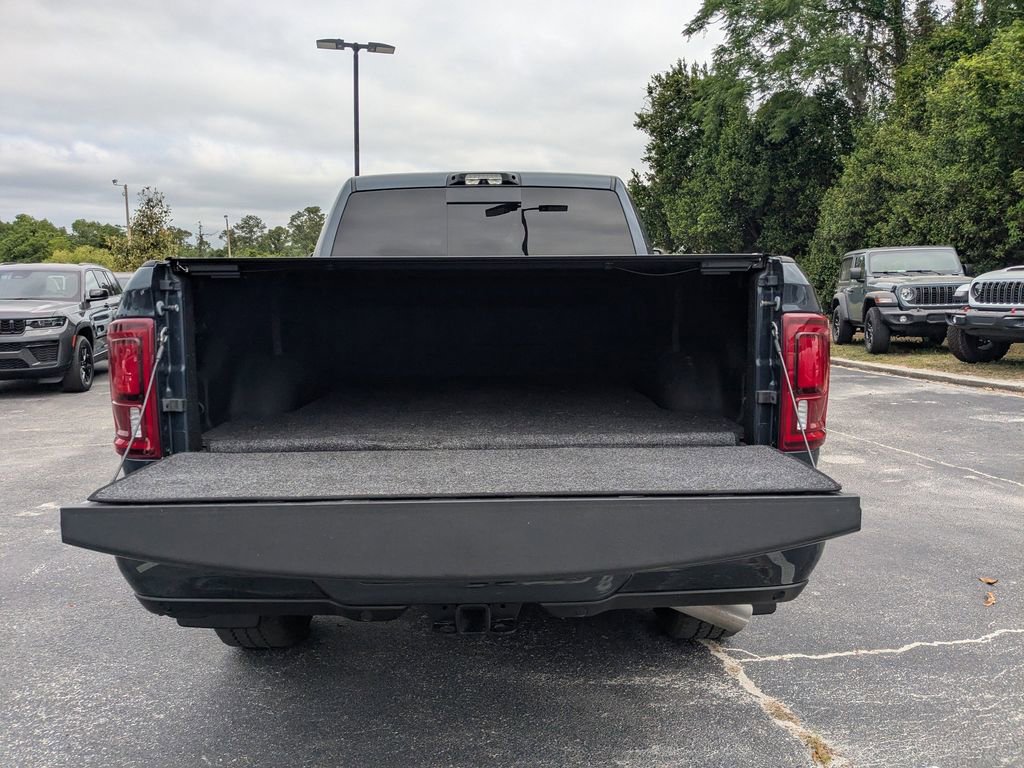 Used 2025 RAM 2500 Limited AWD/4WD image 13