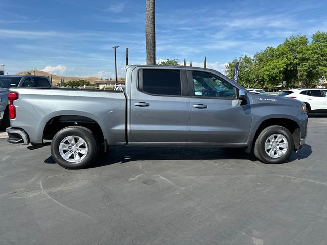 Used 2020 Chevrolet Silverado 1500 LT w/ All-Star Edition RWD image 9