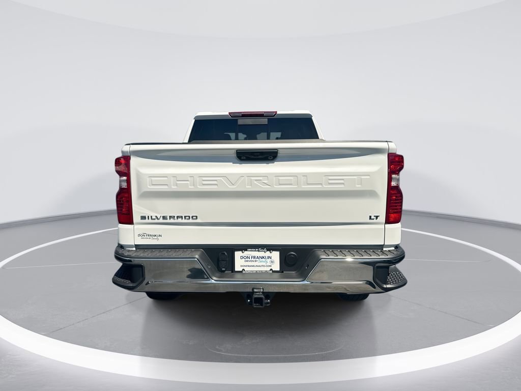 New 2026 Chevrolet Silverado 1500 LT w/ All Star Edition Plus image 7
