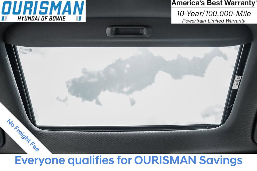 New 2025 Hyundai Santa Cruz Limited image 30