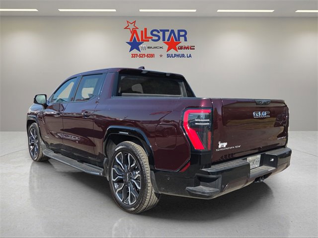 New 2025 GMC Sierra EV Denali image 4