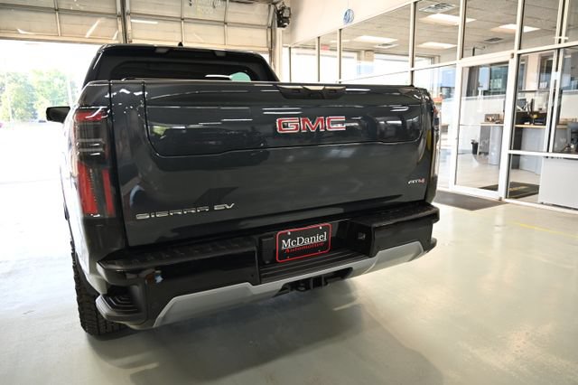 New 2026 GMC Sierra EV AT4 w/ AT4 Premium Package AWD/4WD image 6