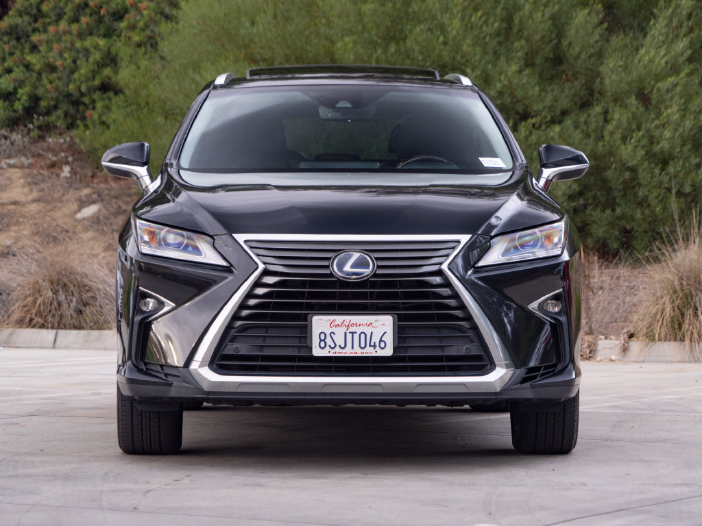 Used 2017 Lexus RX 450h AWD w/ Cold Weather Package image 4