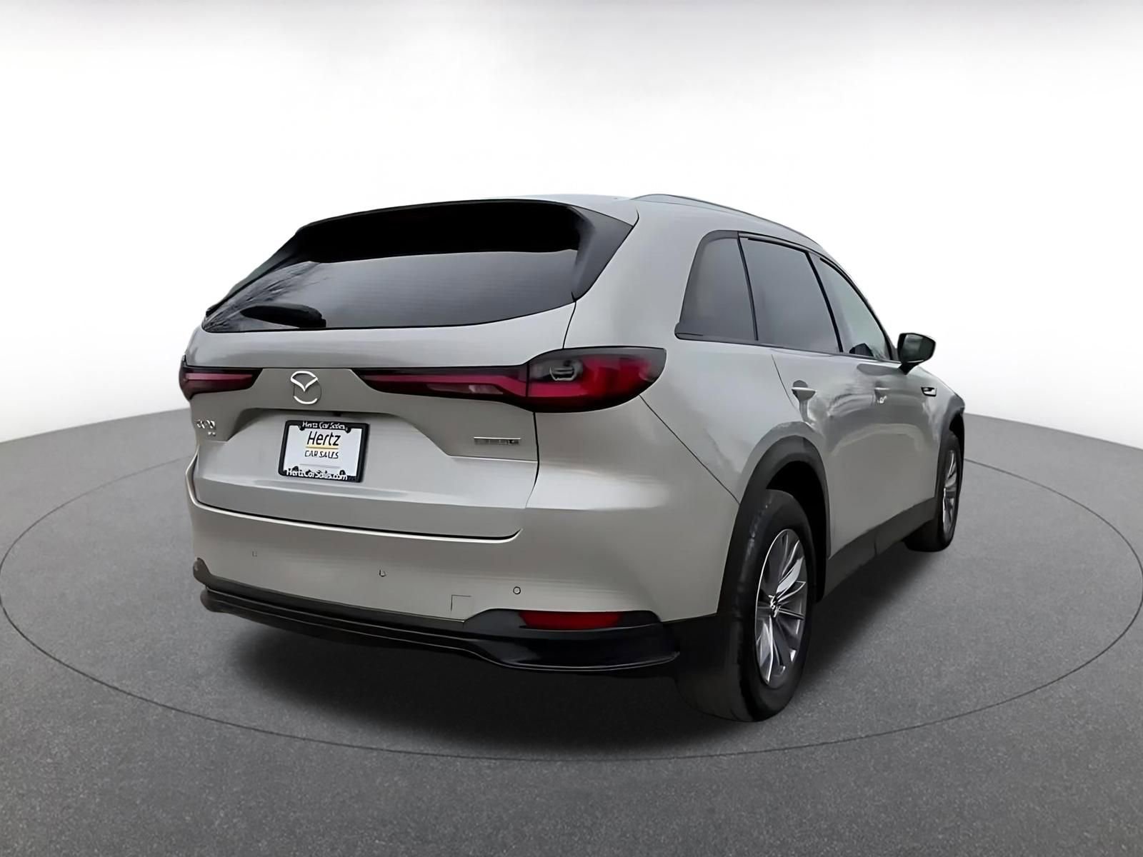 Used 2025 MAZDA CX-90 3.3 Turbo w/ Preferred Package image 14