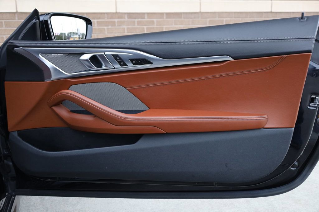 Used 2019 BMW M850i xDrive Convertible image 25