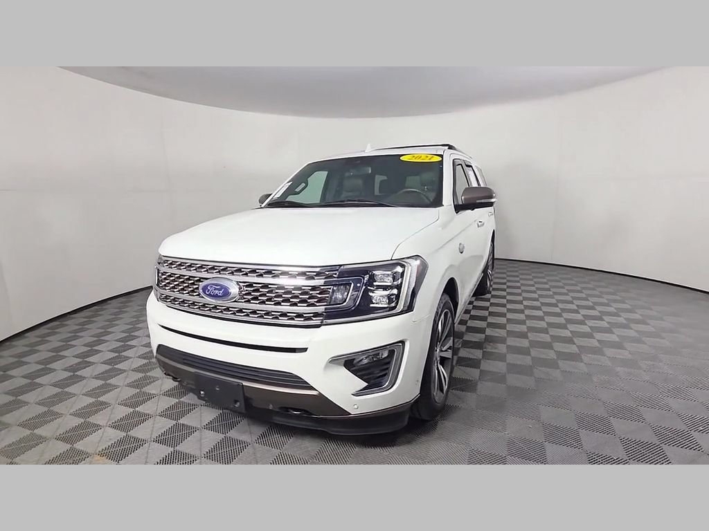 Used 2021 Ford Expedition King Ranch AWD/4WD image 52