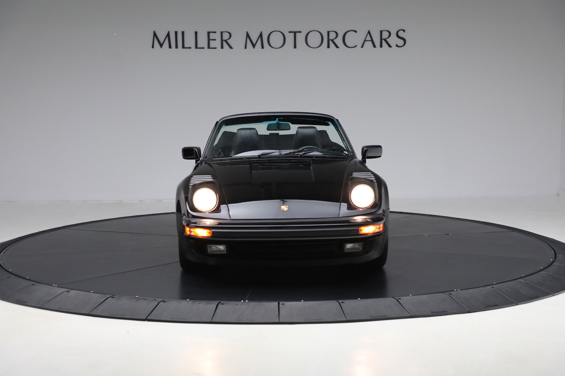 Used 1989 Porsche 911 Turbo Targa image 16