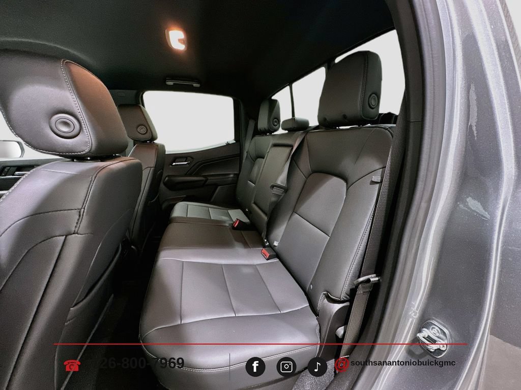 New 2026 GMC Canyon Elevation w/ Convenience Package RWD image 26