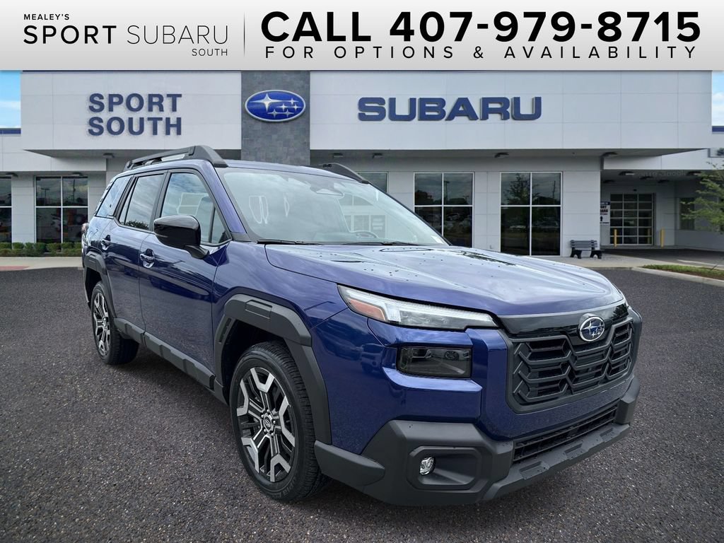 New 2026 Subaru Outback Touring XT AWD/4WD video 1