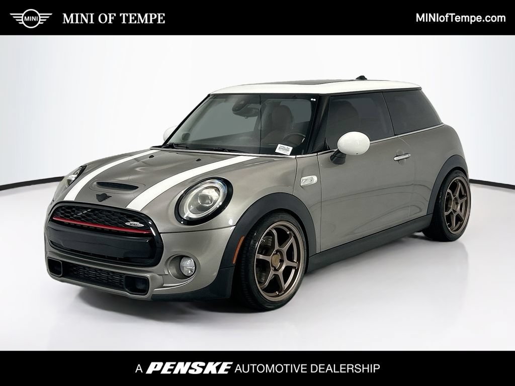 Used 2019 MINI Cooper S