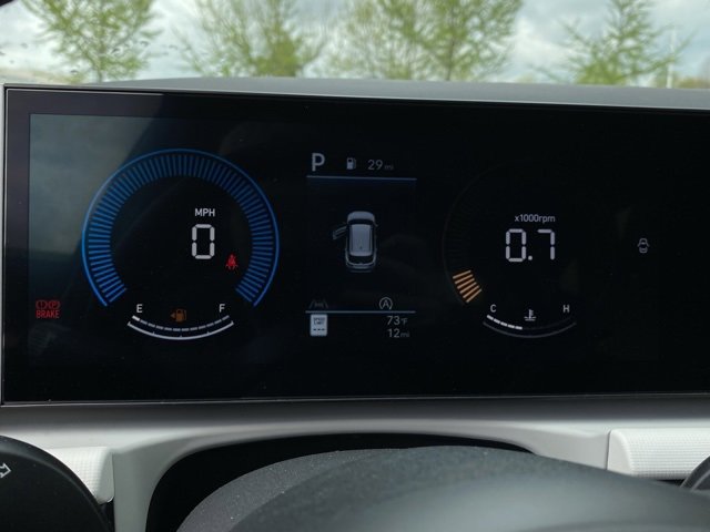 New 2025 Hyundai Tucson SEL image 20