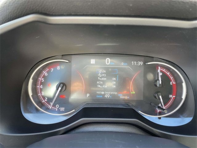 Used 2023 Toyota RAV4 XLE image 22