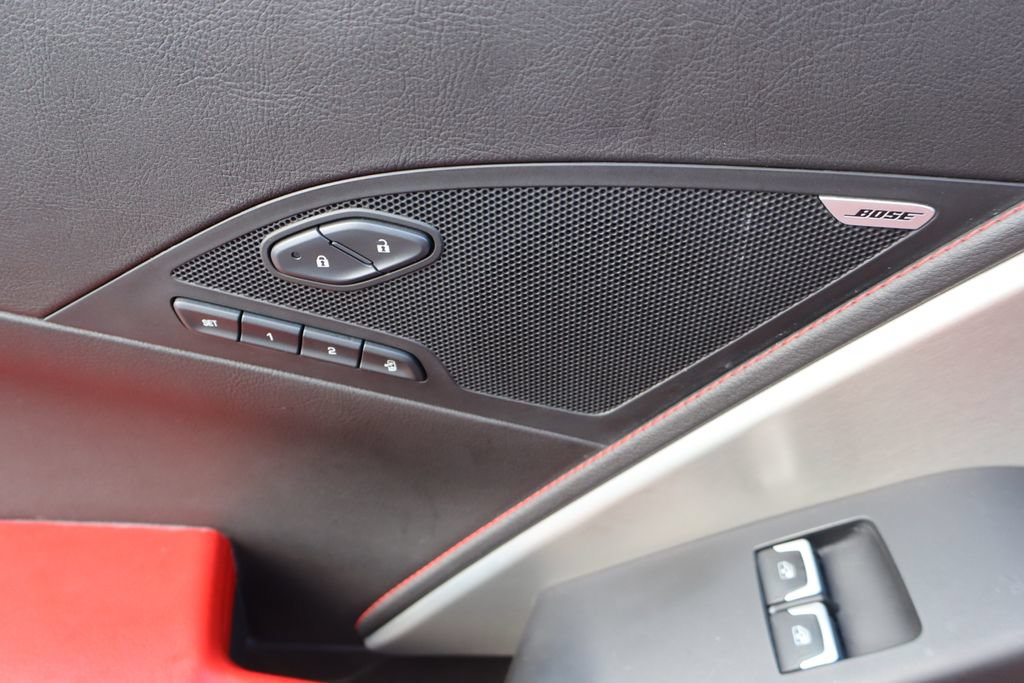 Used 2015 Chevrolet Corvette Stingray Coupe w/ 2LT Preferred Equipment Group RWD image 26