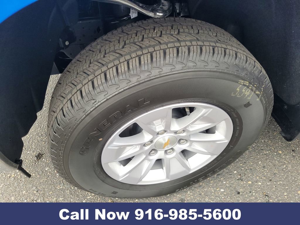 New 2026 Chevrolet Silverado 1500 LT image 37