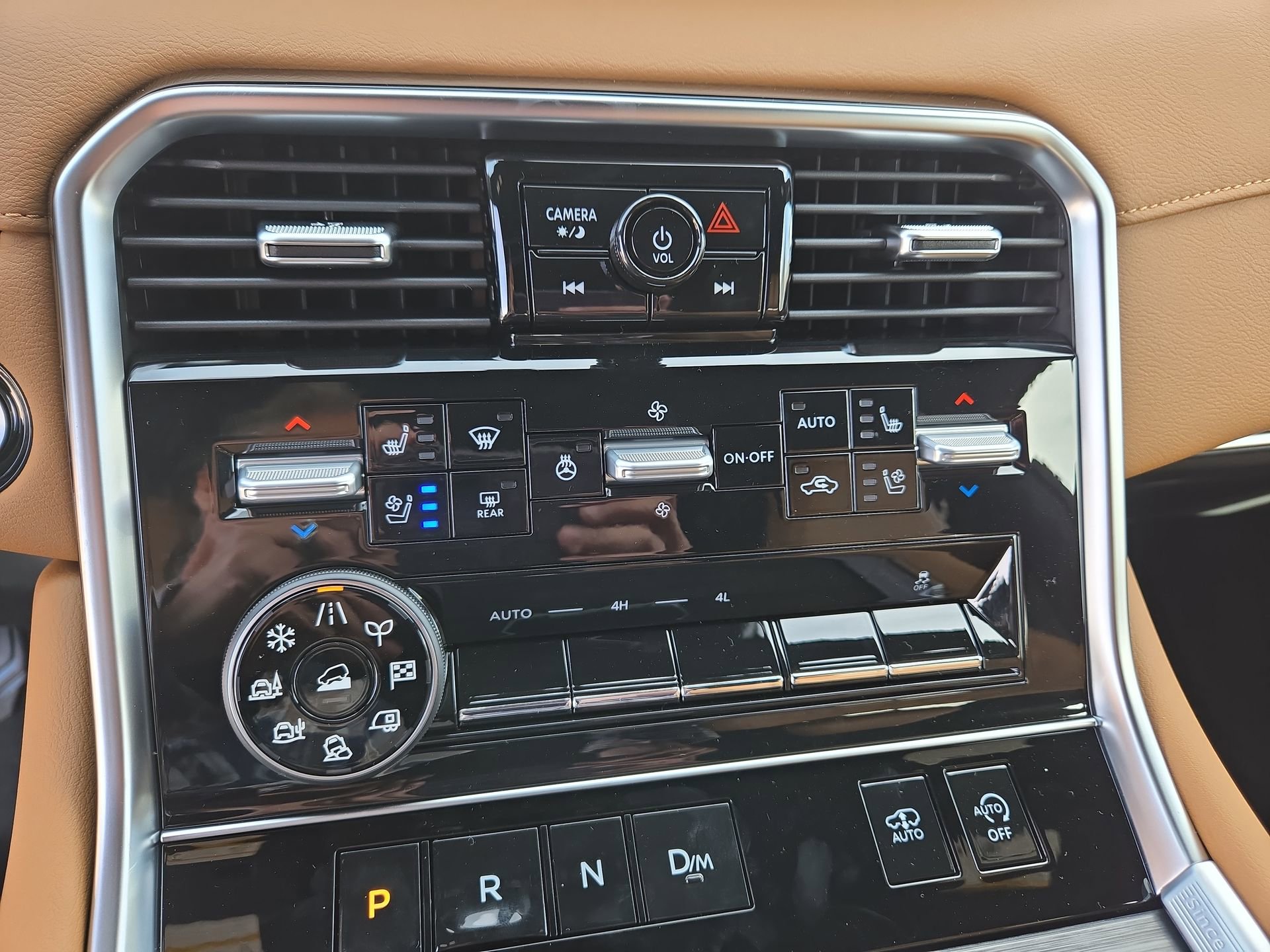 New 2026 Nissan Armada Platinum Reserve image 30