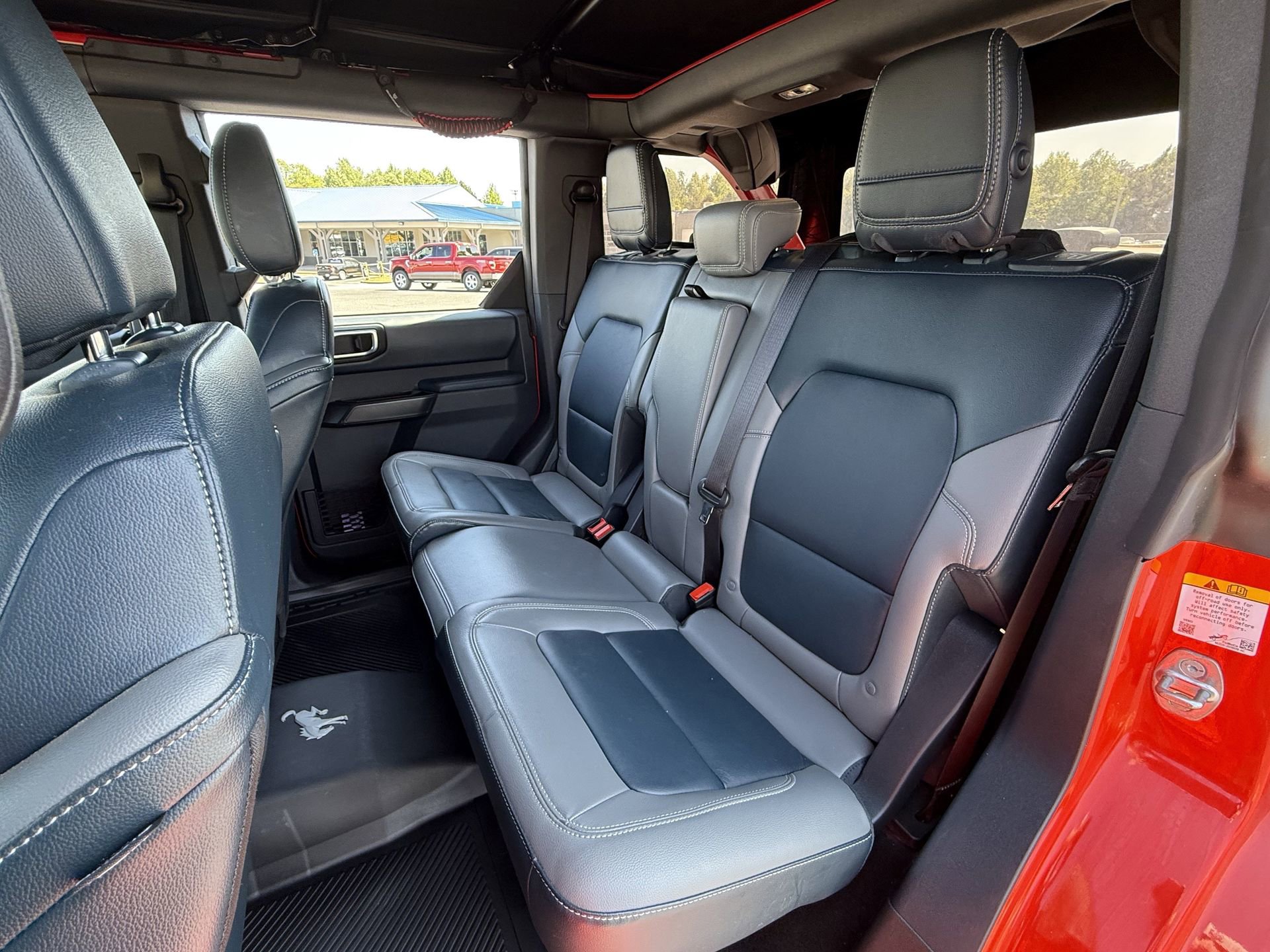 Certified 2024 Ford Bronco Outer Banks AWD/4WD image 15