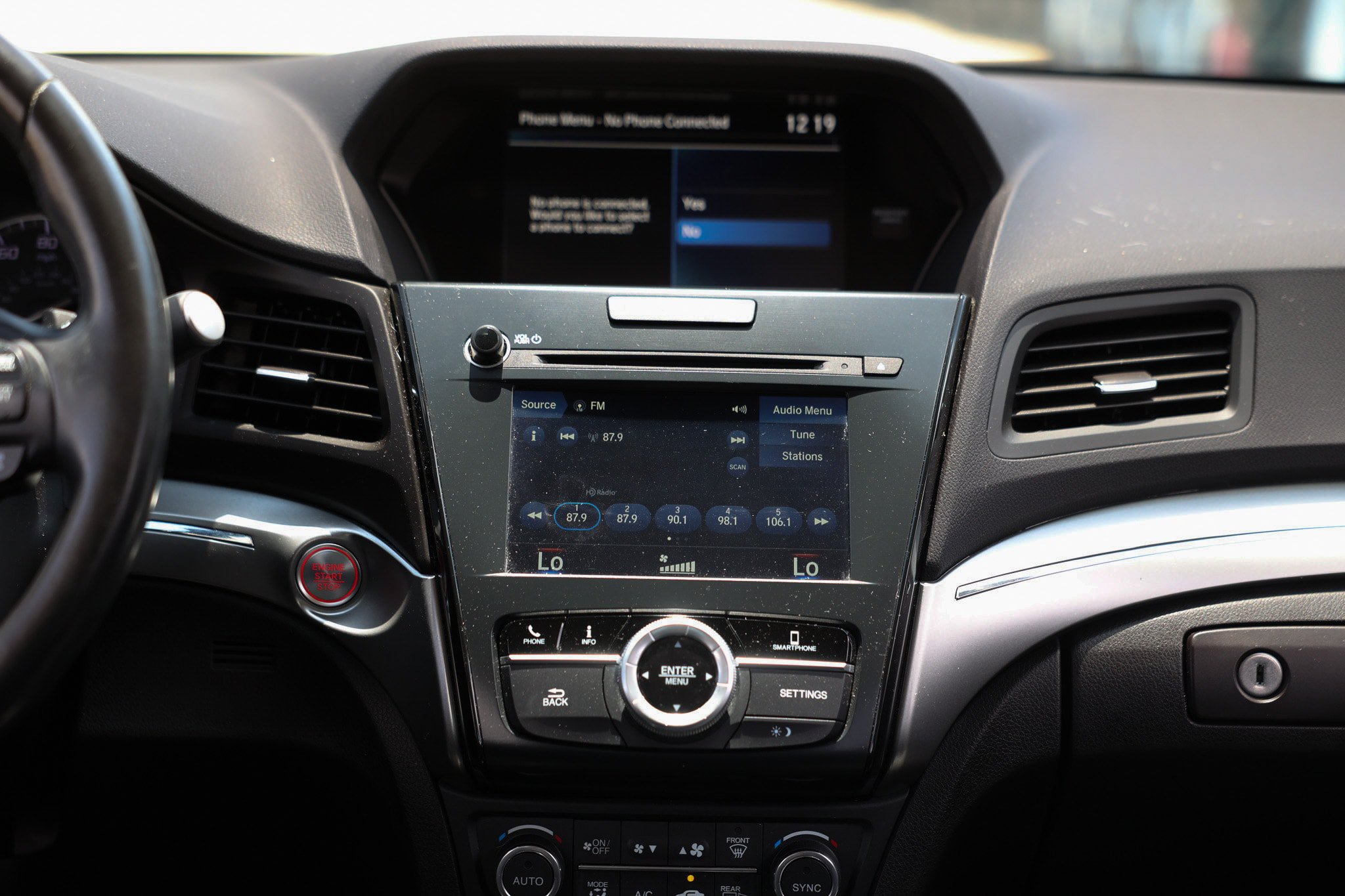 Used 2021 Acura ILX w/ Premium Package FWD image 41