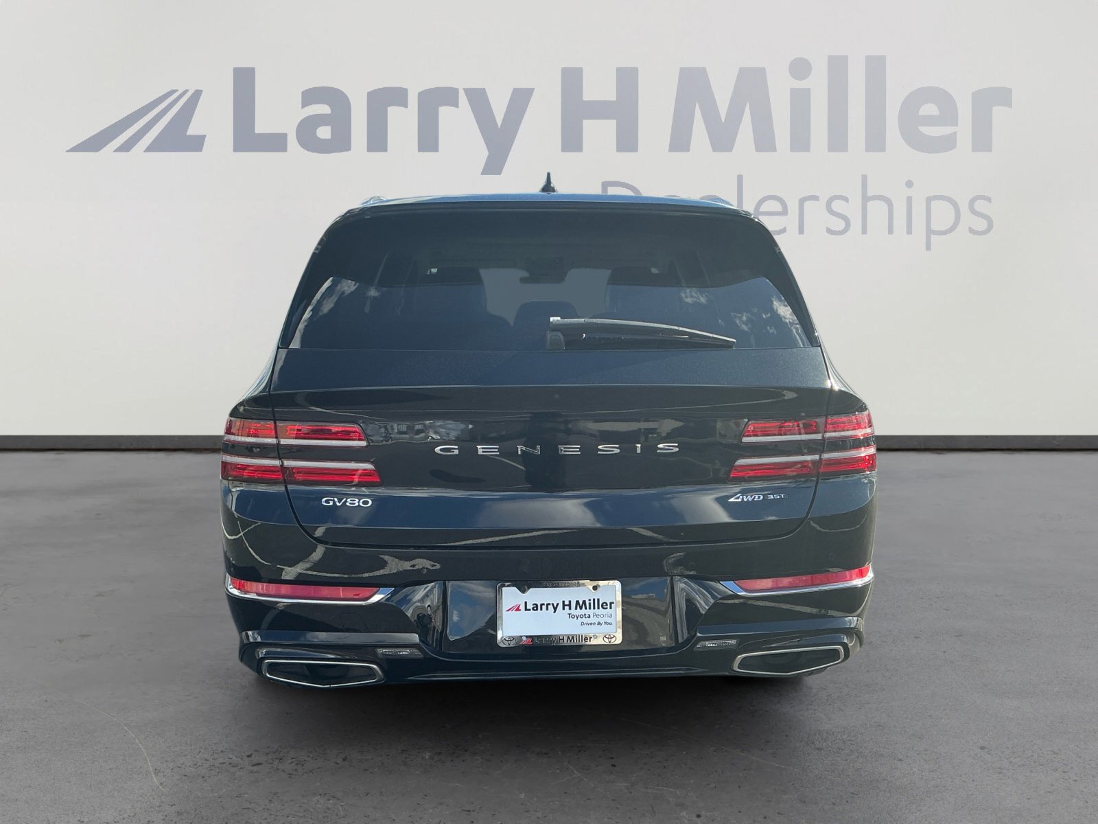 Used 2023 Genesis GV80 3.5T Advanced + image 4