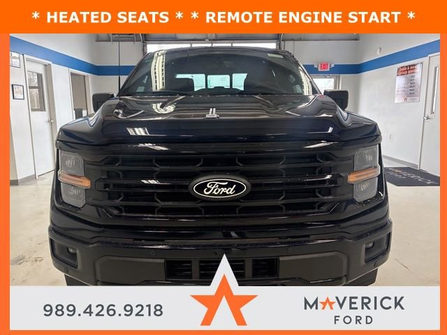 New 2026 Ford F150 XLT w/ Equipment Group 302A MID image 2