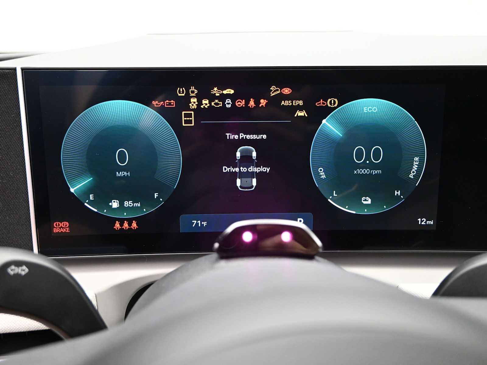 New 2026 Hyundai Tucson Limited image 16