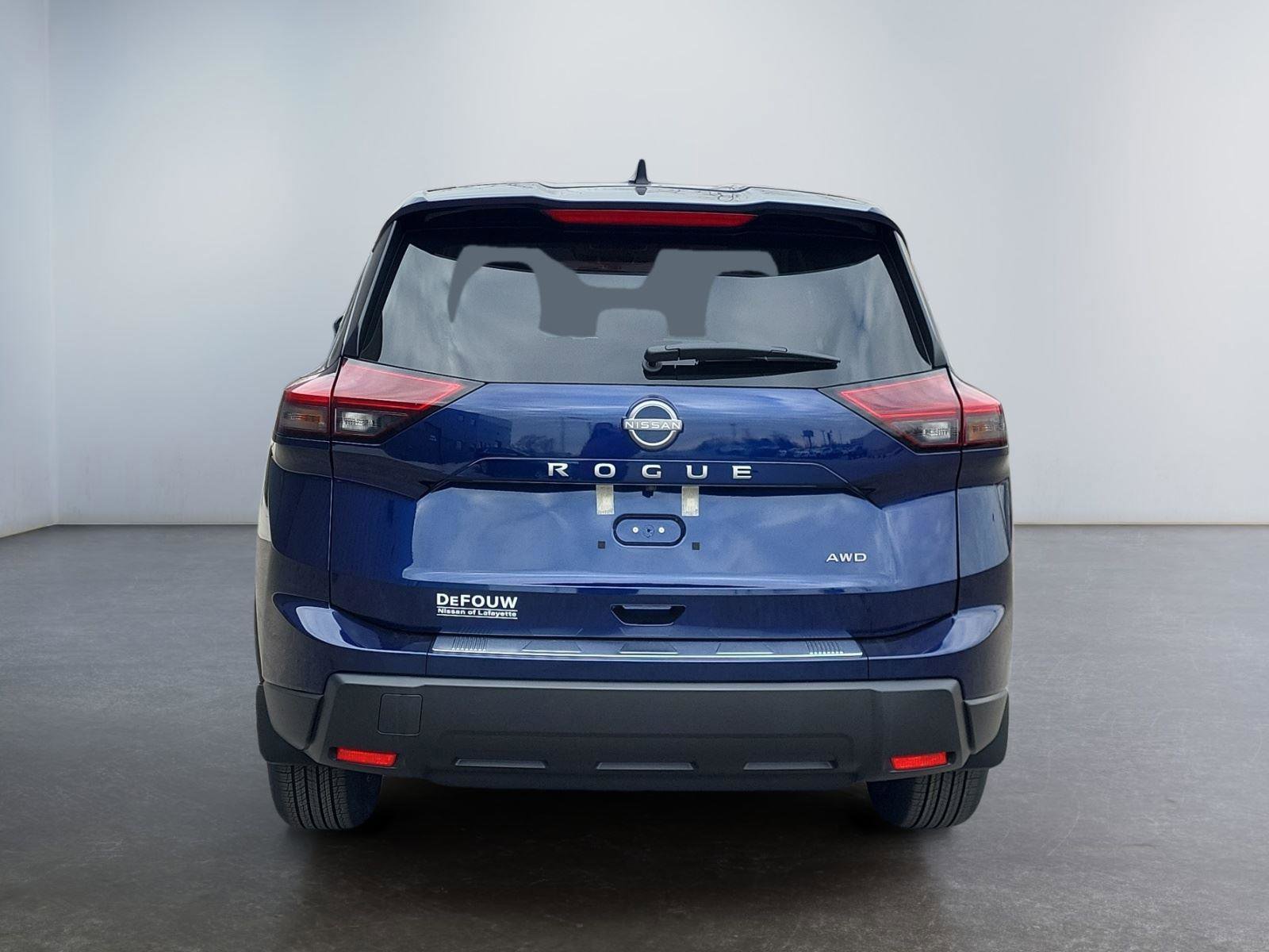 New 2026 Nissan Rogue SV w/ Cold Weather Package image 4