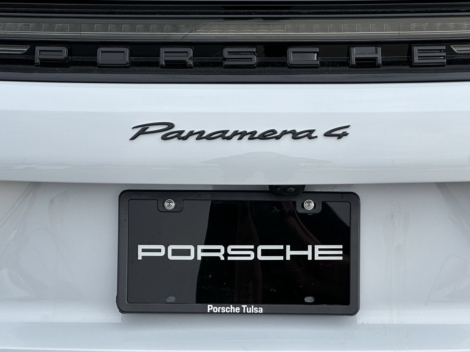 New 2026 Porsche Panamera 4 AWD/4WD image 14