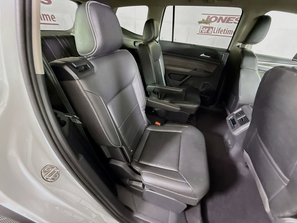 Used 2021 Volkswagen Atlas SEL image 33