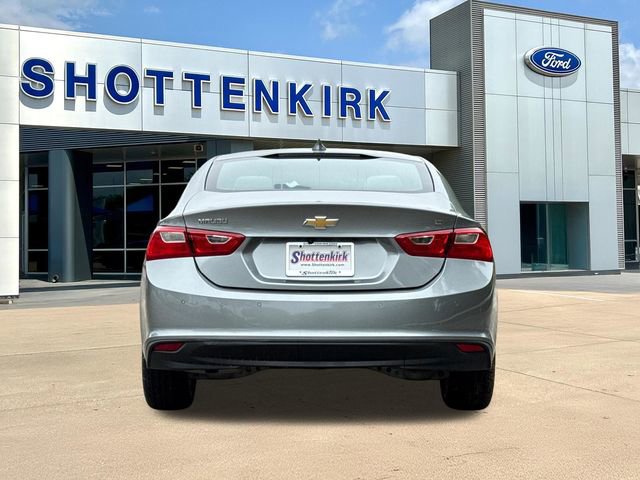 Used 2025 Chevrolet Malibu LT FWD image 7