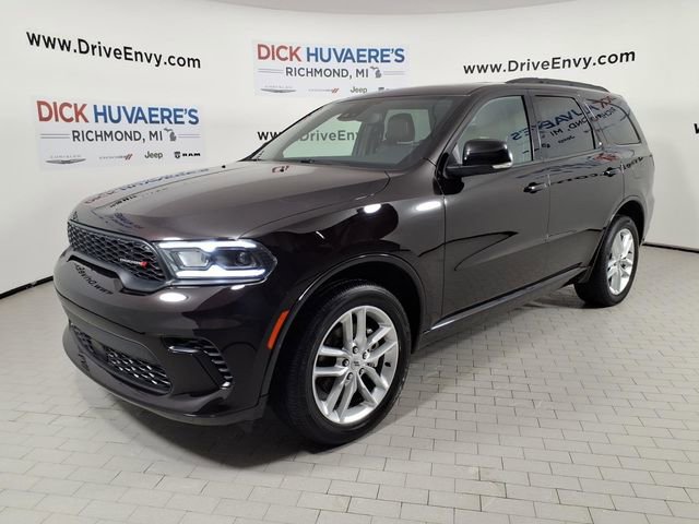 Used 2024 Dodge Durango GT image 1