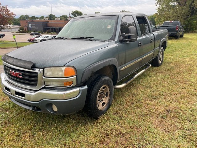 Used 2006 GMC Sierra 1500 SLE