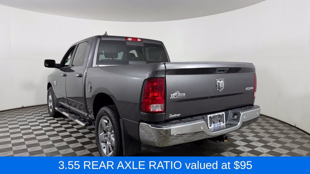 Used 2018 RAM 1500 Big Horn AWD/4WD image 7