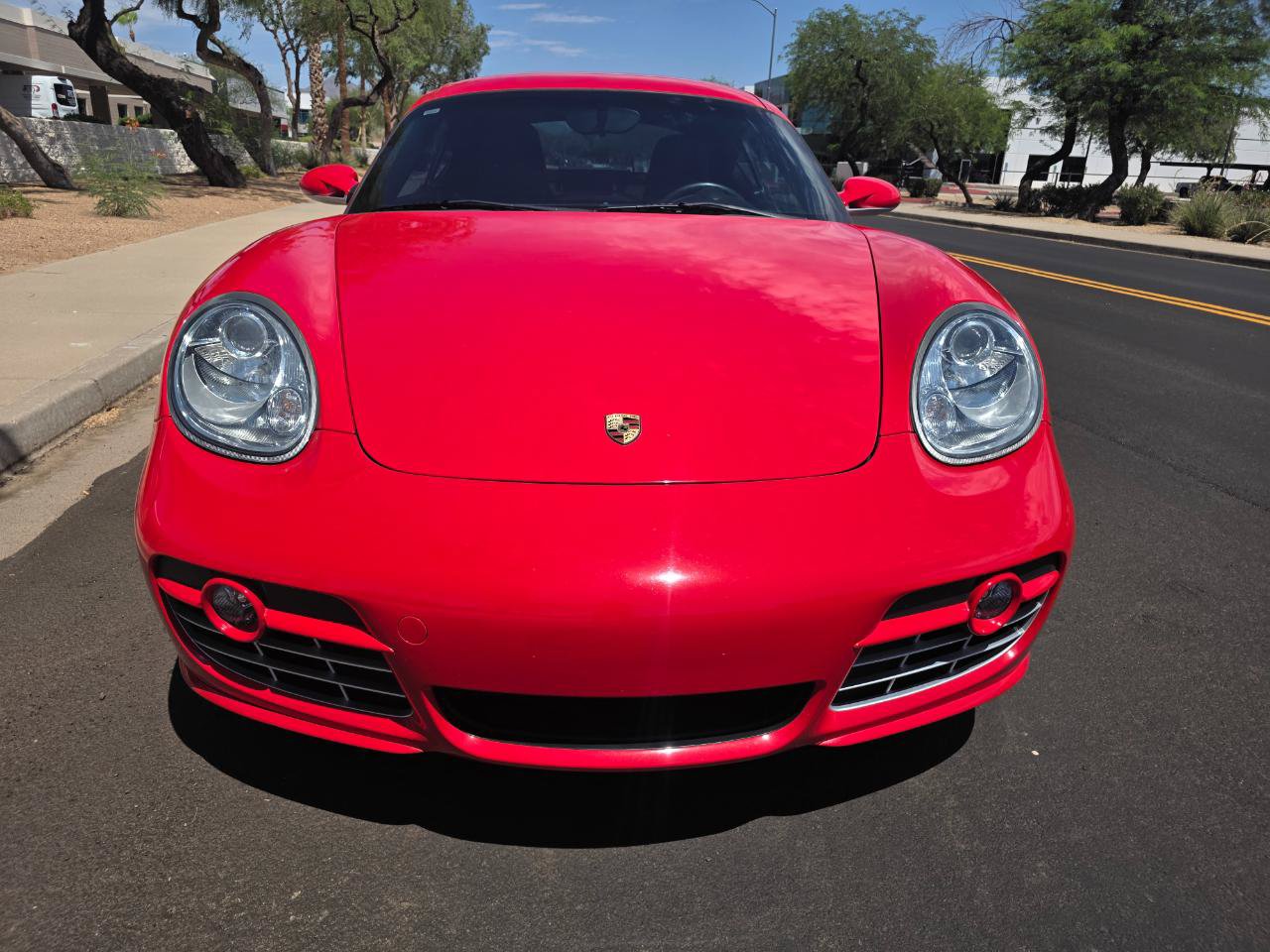 Used 2007 Porsche Cayman S RWD image 7