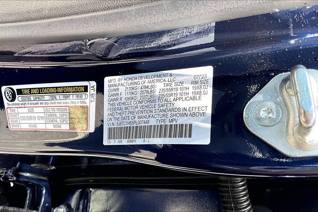 Used 2023 Acura RDX FWD w/ Technology Package image 16
