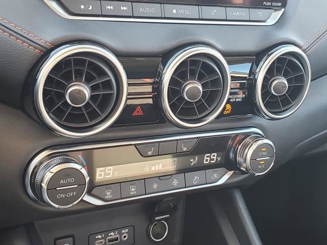 New 2025 Nissan Sentra SR image 28