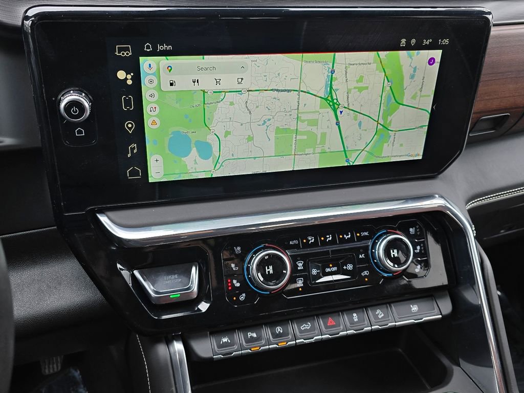 Certified 2024 GMC Sierra 1500 Denali Ultimate image 23