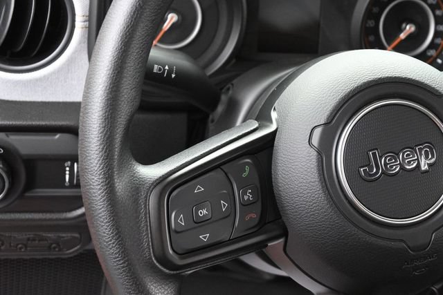 New 2026 Jeep Wrangler Sport AWD/4WD image 21