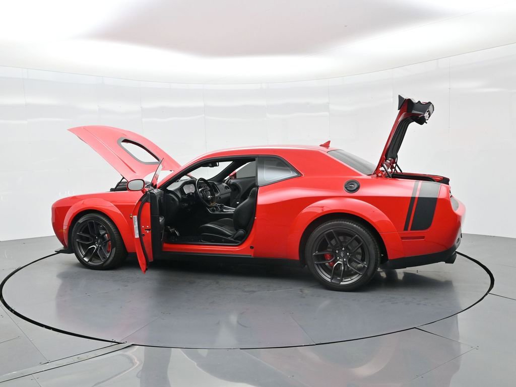 Used 2022 Dodge Challenger R/T Scat Pack image 39