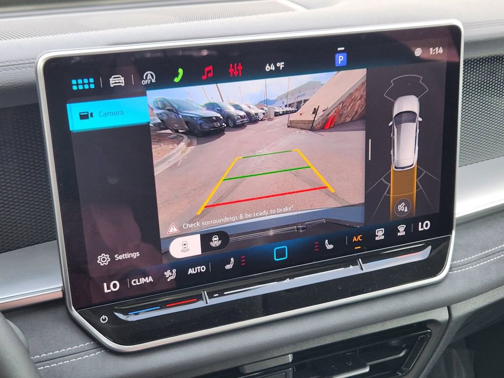 New 2026 Volkswagen Tiguan SE image 9