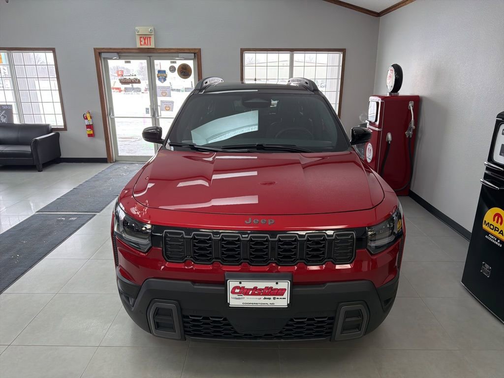 New 2026 Jeep Cherokee Overland w/ Trailer Tow Group image 2